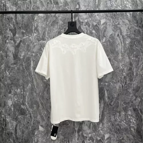 Replica Chrome Hearts T-Shirts Short Sleeved For Unisex #1335811 $52.00 USD for Wholesale