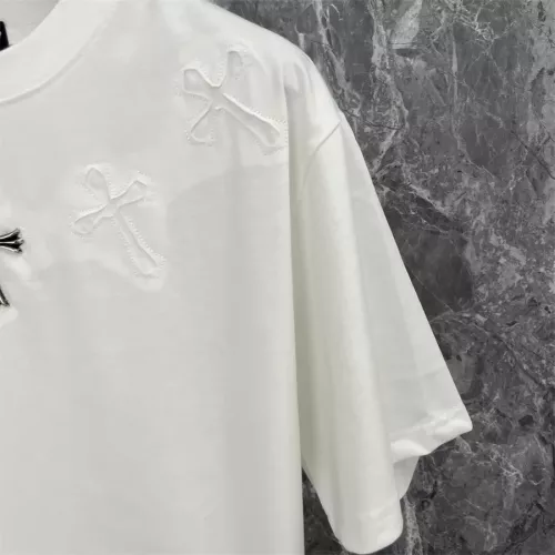 Replica Chrome Hearts T-Shirts Short Sleeved For Unisex #1335811 $52.00 USD for Wholesale