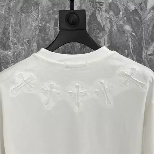 Replica Chrome Hearts T-Shirts Short Sleeved For Unisex #1335811 $52.00 USD for Wholesale