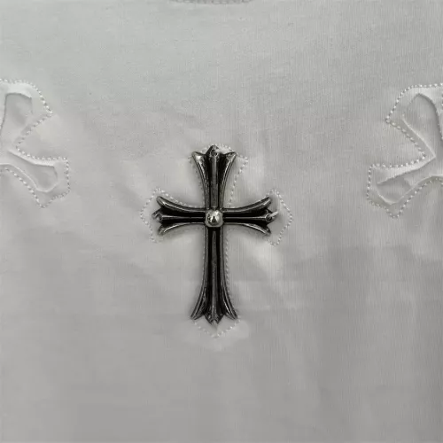 Replica Chrome Hearts T-Shirts Short Sleeved For Unisex #1335811 $52.00 USD for Wholesale
