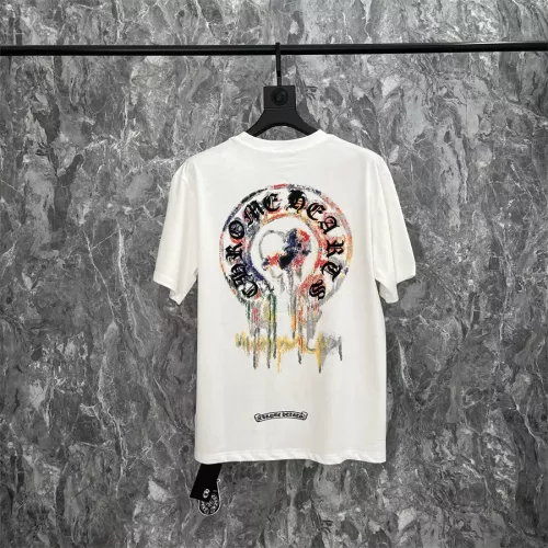Chrome Hearts T-Shirts Short Sleeved For Unisex #1335812