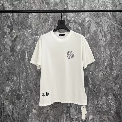 Replica Chrome Hearts T-Shirts Short Sleeved For Unisex #1335812 $52.00 USD for Wholesale