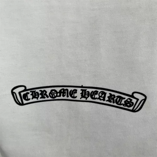 Replica Chrome Hearts T-Shirts Short Sleeved For Unisex #1335812 $52.00 USD for Wholesale