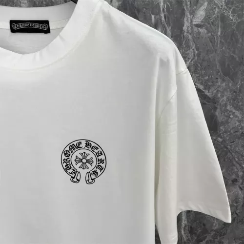 Replica Chrome Hearts T-Shirts Short Sleeved For Unisex #1335812 $52.00 USD for Wholesale