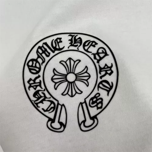 Replica Chrome Hearts T-Shirts Short Sleeved For Unisex #1335812 $52.00 USD for Wholesale