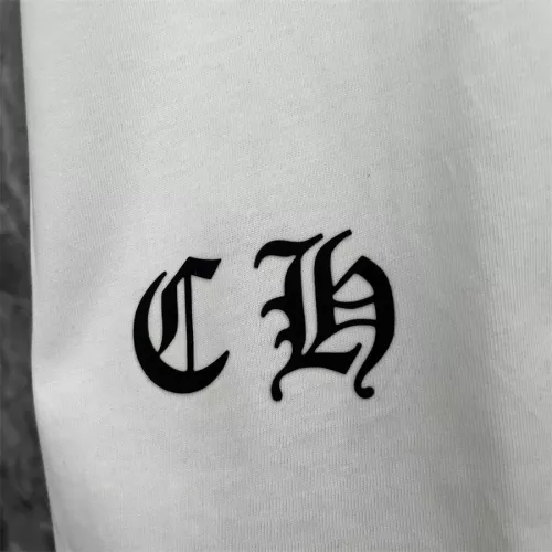 Replica Chrome Hearts T-Shirts Short Sleeved For Unisex #1335812 $52.00 USD for Wholesale