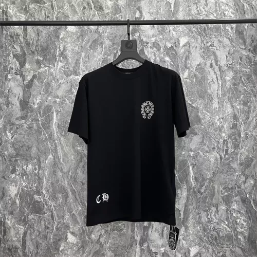 Replica Chrome Hearts T-Shirts Short Sleeved For Unisex #1335813 $52.00 USD for Wholesale