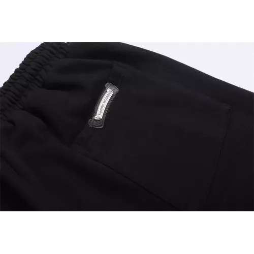 Replica Chrome Hearts Pants For Unisex #1335815 $39.00 USD for Wholesale