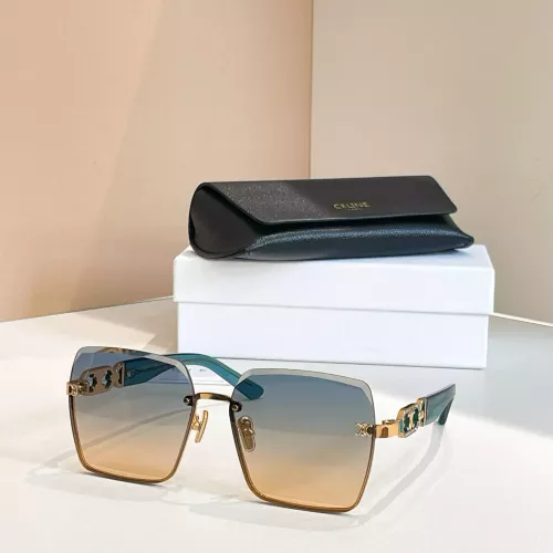 Celine AAA Quality Sunglasses #1335847
