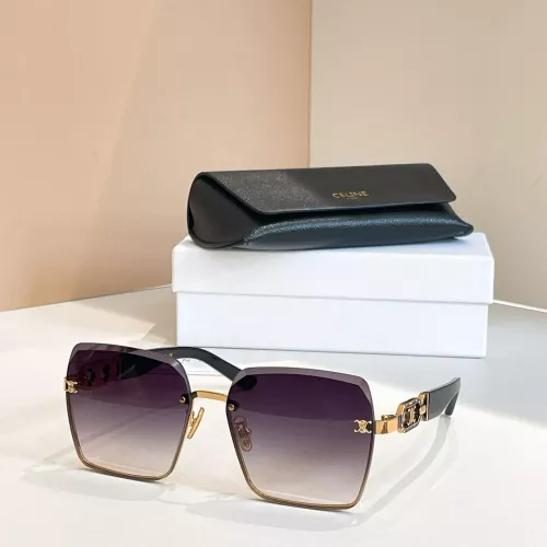 Celine AAA Quality Sunglasses #1335848