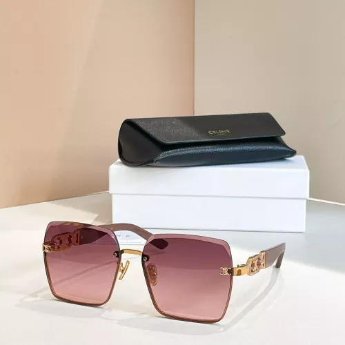 Celine AAA Quality Sunglasses #1335849