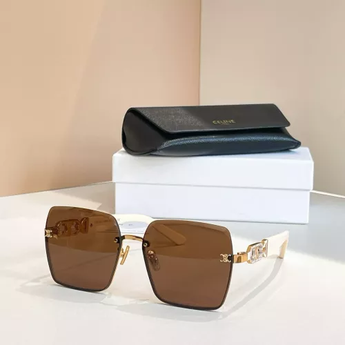 Celine AAA Quality Sunglasses #1335850