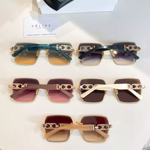Replica Celine AAA Quality Sunglasses #1335850 $60.00 USD for Wholesale