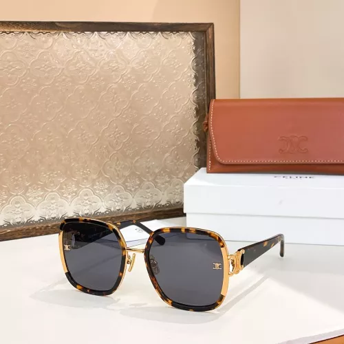 Celine AAA Quality Sunglasses #1335854