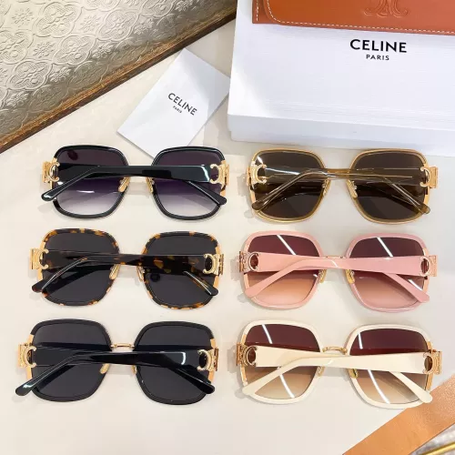 Replica Celine AAA Quality Sunglasses #1335854 $68.00 USD for Wholesale