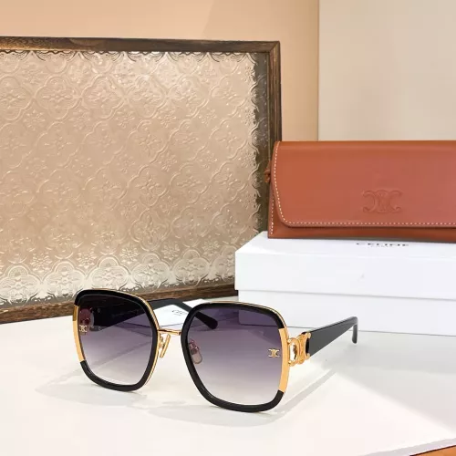 Celine AAA Quality Sunglasses #1335855