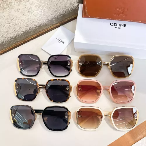 Replica Celine AAA Quality Sunglasses #1335855 $68.00 USD for Wholesale