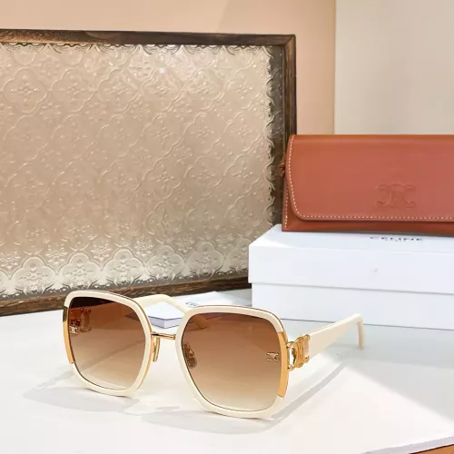 Celine AAA Quality Sunglasses #1335856
