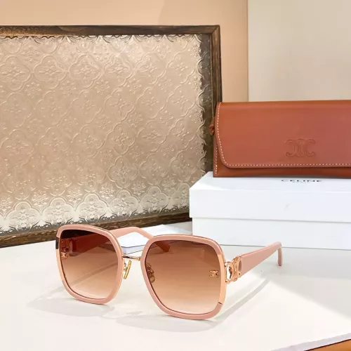 Celine AAA Quality Sunglasses #1335857