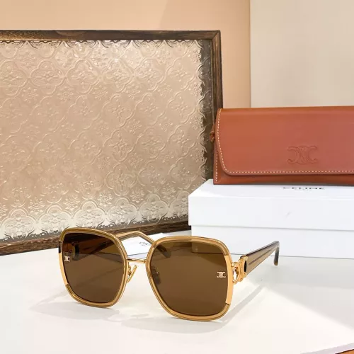 Celine AAA Quality Sunglasses #1335858