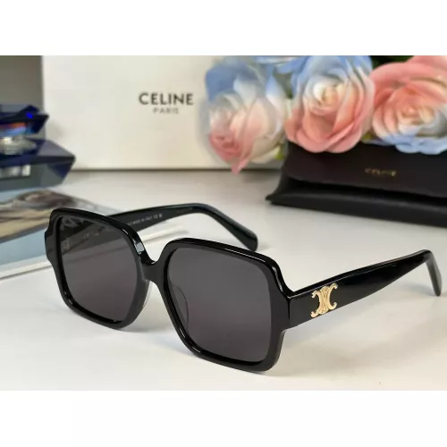 Celine AAA Quality Sunglasses #1335862
