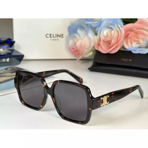 Celine AAA Quality Sunglasses #1335864