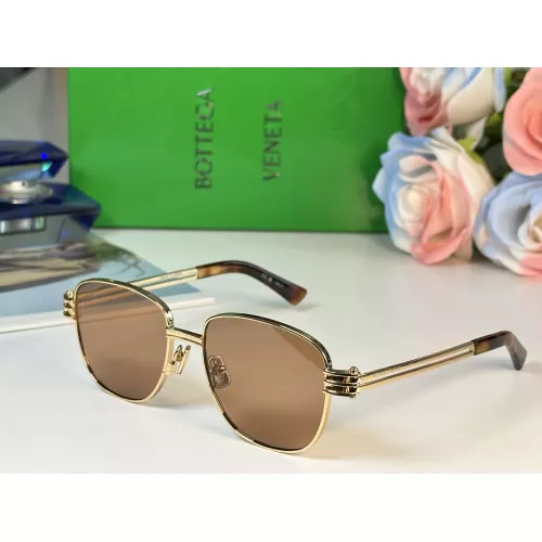 Bottega Veneta AAA Quality Sunglasses #1335866