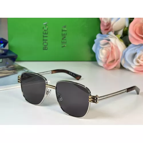 Bottega Veneta AAA Quality Sunglasses #1335869
