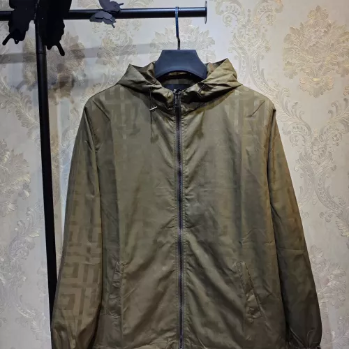 Givenchy Jackets Long Sleeved For Men #1335900