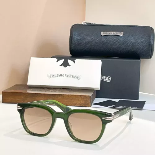 Chrome Hearts AAA Quality Sunglasses #1335906