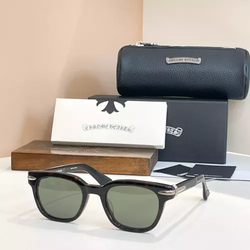 Chrome Hearts AAA Quality Sunglasses #1335907