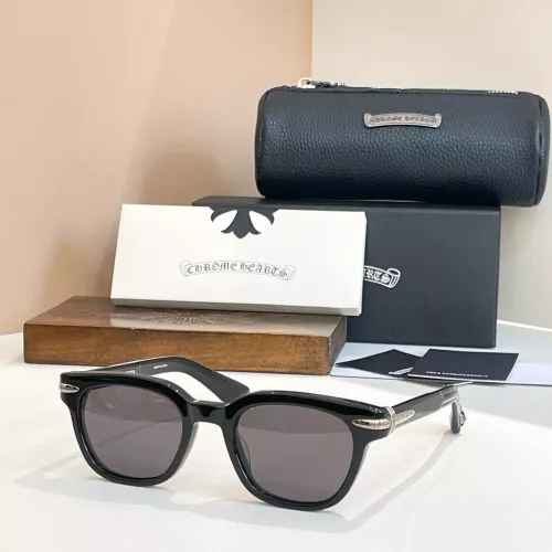 Chrome Hearts AAA Quality Sunglasses #1335908