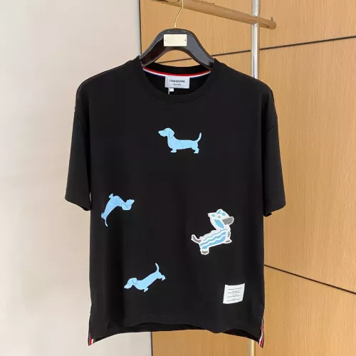 Thom Browne TB T-Shirts Short Sleeved For Men #1335918, $85.00 USD, [ITEM#1335918], Thom Browne TB T-Shirts
