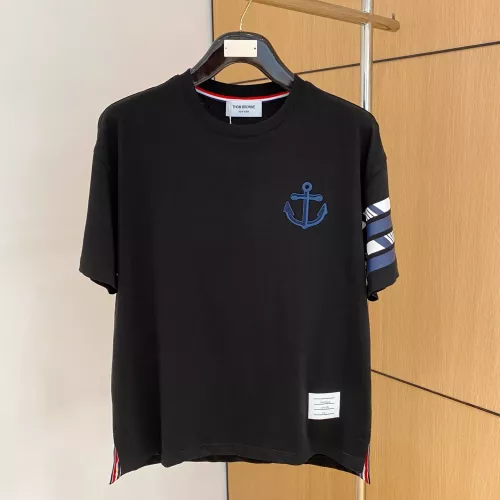 Thom Browne TB T-Shirts Short Sleeved For Men #1335920, $85.00 USD, [ITEM#1335920], Thom Browne TB T-Shirts