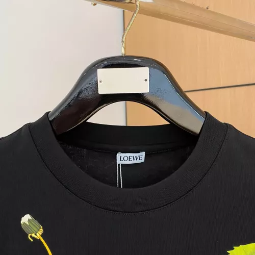 Replica LOEWE T-Shirts Short Sleeved For Men #1335933 $85.00 USD for Wholesale