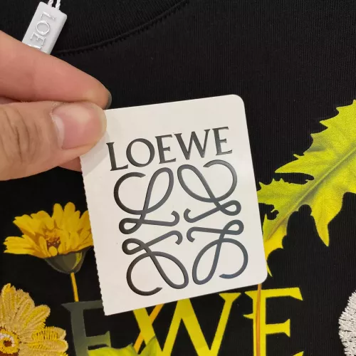 Replica LOEWE T-Shirts Short Sleeved For Men #1335933 $85.00 USD for Wholesale