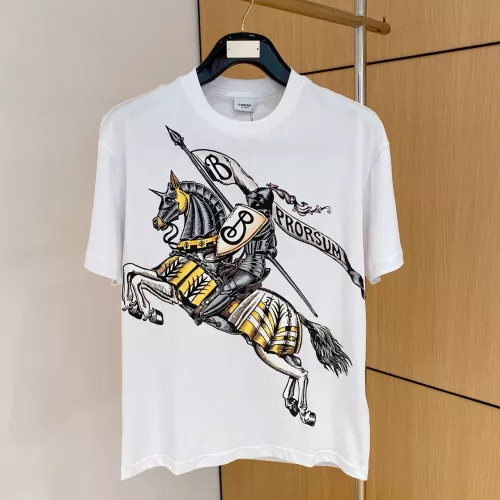Burberry T-Shirts Short Sleeved For Men #1335934