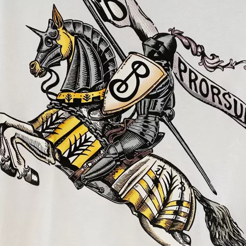 Replica Burberry T-Shirts Short Sleeved For Men #1335934 $85.00 USD for Wholesale