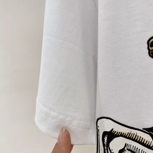 Replica Burberry T-Shirts Short Sleeved For Men #1335934 $85.00 USD for Wholesale
