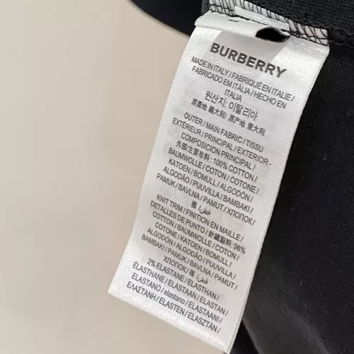 Replica Burberry T-Shirts Short Sleeved For Men #1335935 $85.00 USD for Wholesale
