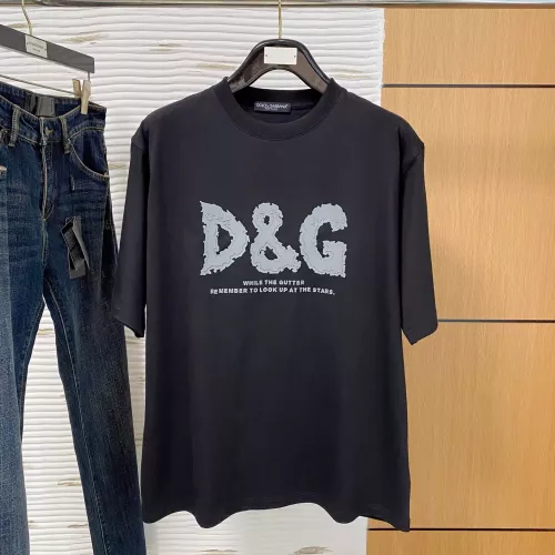 Dolce & Gabbana D&G T-Shirts Short Sleeved For Men #1335937