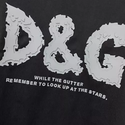 Replica Dolce & Gabbana D&G T-Shirts Short Sleeved For Men #1335937 $88.00 USD for Wholesale