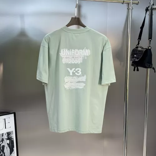 Y-3 T-Shirts Short Sleeved For Unisex #1335942, $92.00 USD, [ITEM#1335942], Y-3 T-Shirts