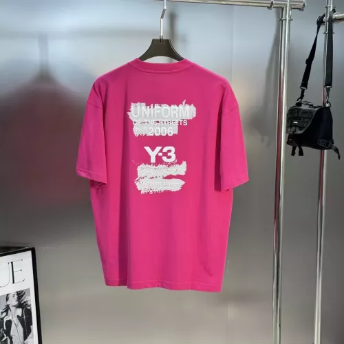 Y-3 T-Shirts Short Sleeved For Unisex #1335943, $92.00 USD, [ITEM#1335943], Y-3 T-Shirts