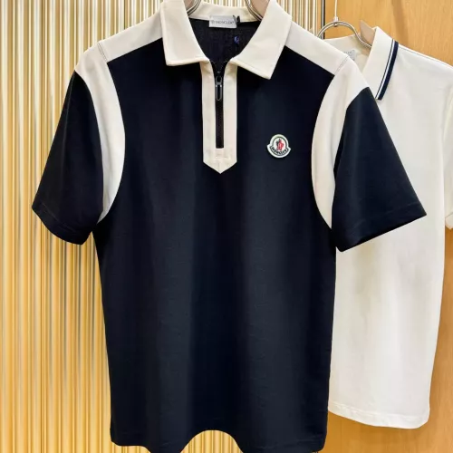 Moncler T-Shirts Short Sleeved For Men #1335976, $96.00 USD, [ITEM#1335976], Moncler T-Shirts