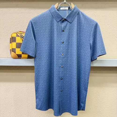 Valentino Shirts Short Sleeved For Men #1336029