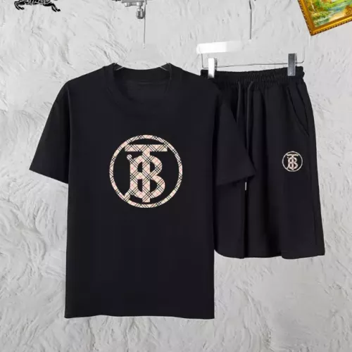 Balenciaga Fashion Tracksuits Short Sleeved For Men #1336082