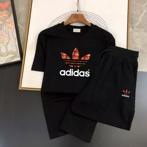 Adidas Tracksuits Short Sleeved For Men #1336130
