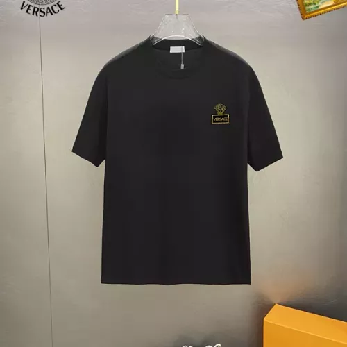 Versace T-Shirts Short Sleeved For Unisex #1336223, $25.00 USD, [ITEM#1336223], Versace T-Shirts
