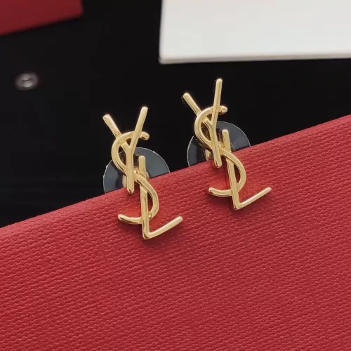 Yves Saint Laurent YSL Earrings For Women #1336367, $27.00 USD, [ITEM#1336367], Yves Saint Laurent YSL Earrings